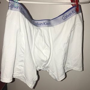 Calvin Klein Boxers
